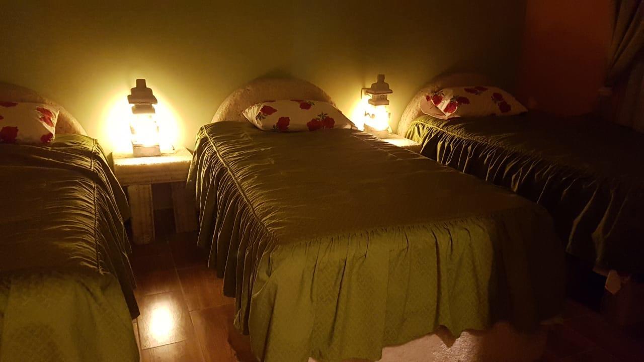 Eucalyptus Uyuni Hotel Kültér fotó